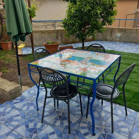 Casa Mery Vietri Ngoại thất bức ảnh