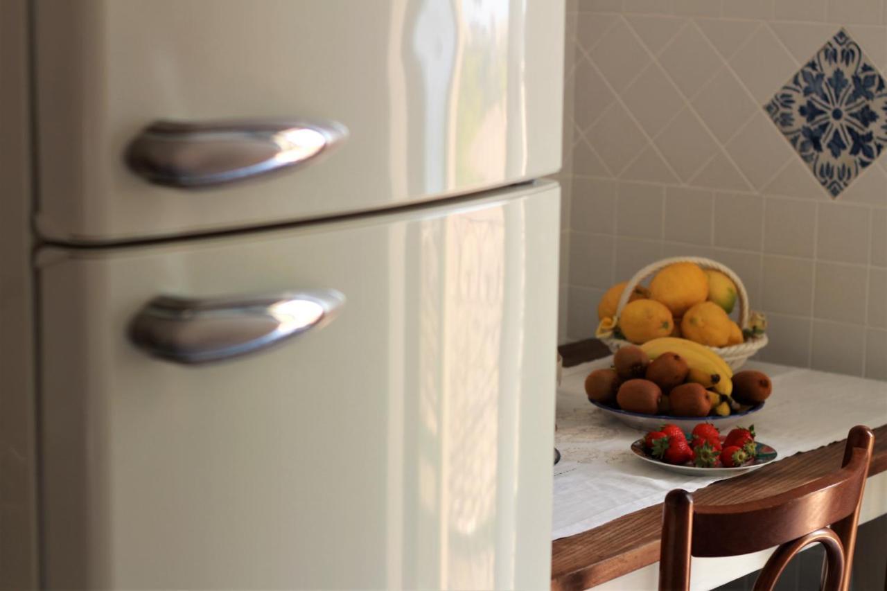 Casa Mery Vietri Ngoại thất bức ảnh
