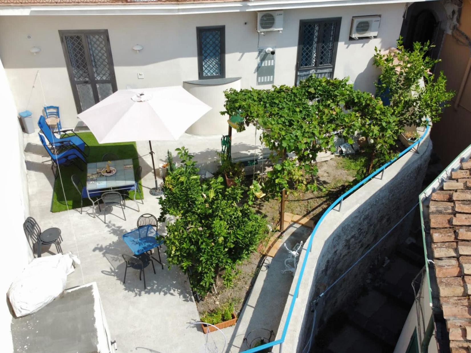 Casa Mery Vietri Phòng bức ảnh