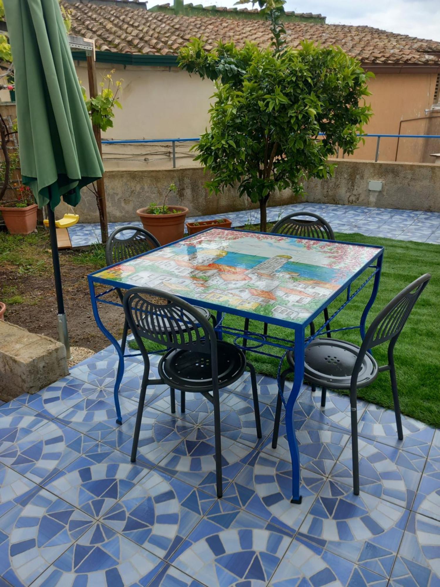 Casa Mery Vietri Ngoại thất bức ảnh